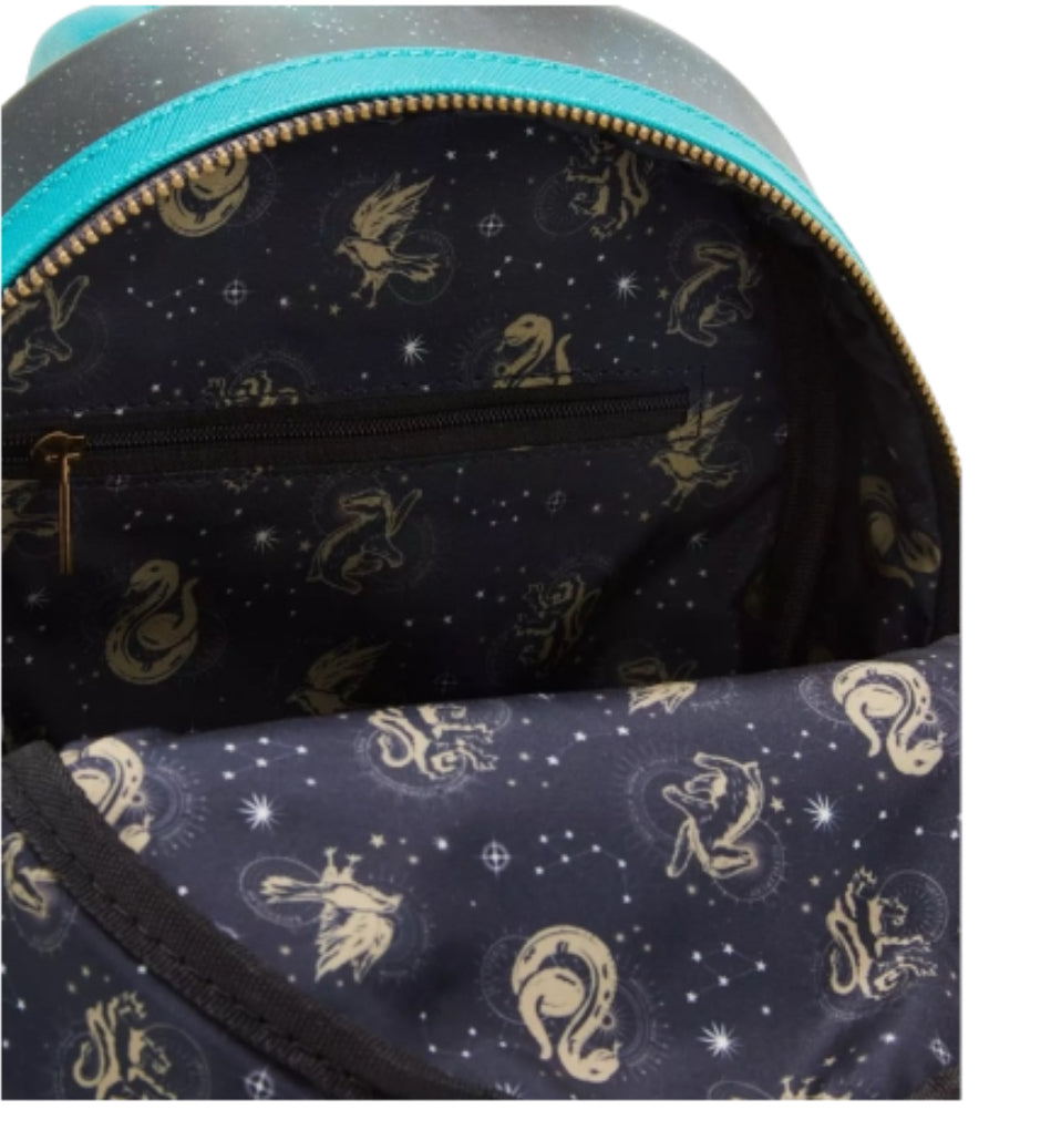 Harry Potter Loungefly Constellations Glow in Dark backpack