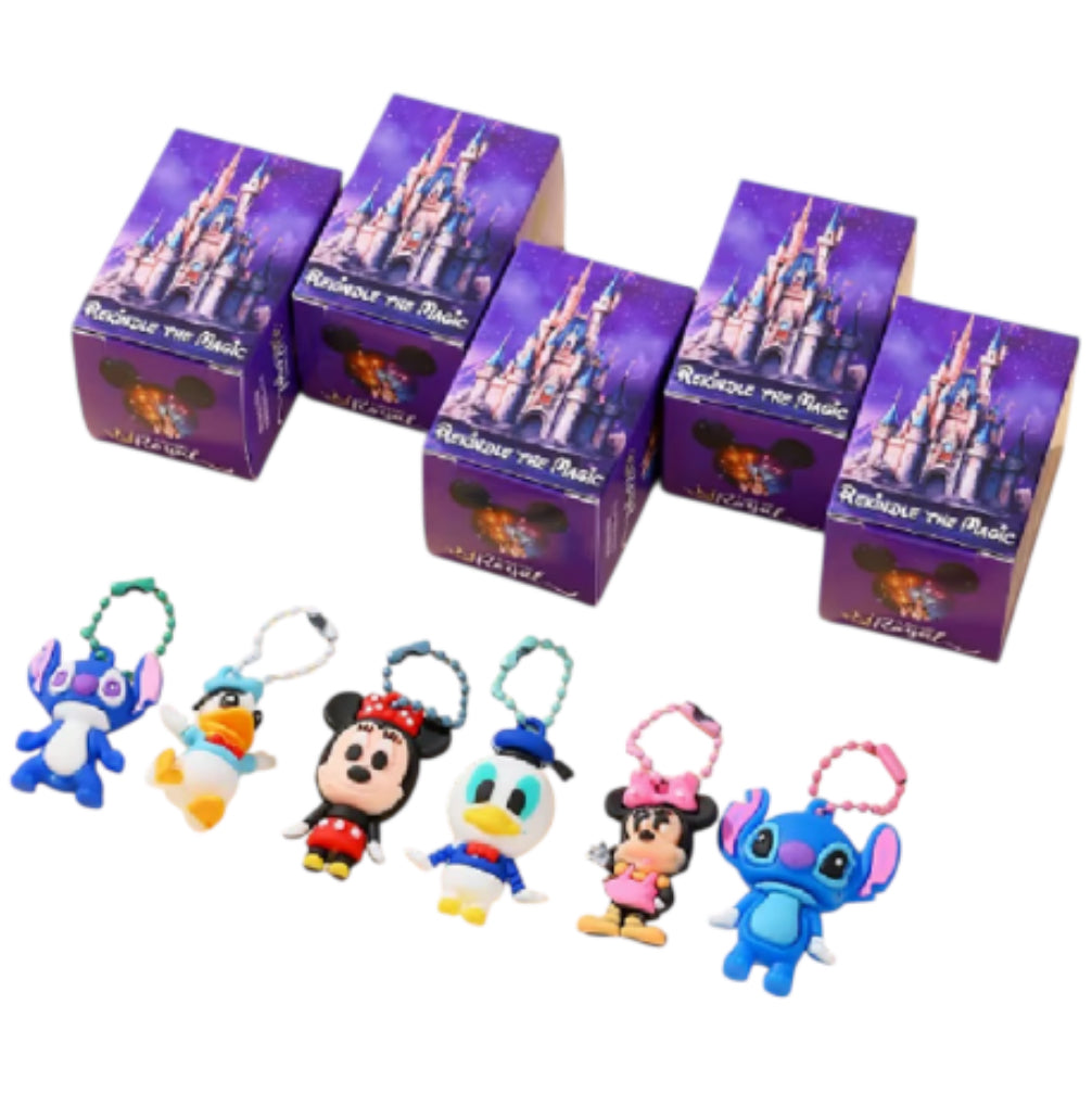 Disney Doll Blind Box