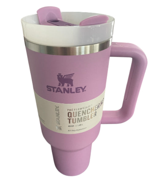 Stanley Lavender Purple H2.0 Quencher Tumbler