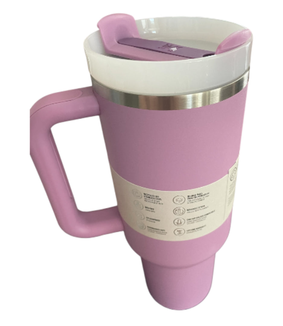 Stanley Lavender Purple H2.0 Quencher Tumbler