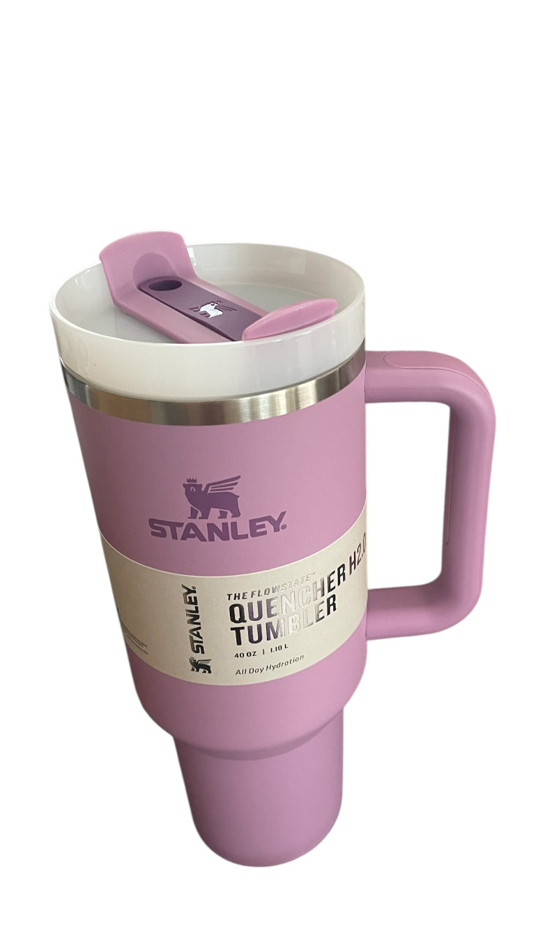 Stanley Lavender Purple H2.0 Quencher Tumbler