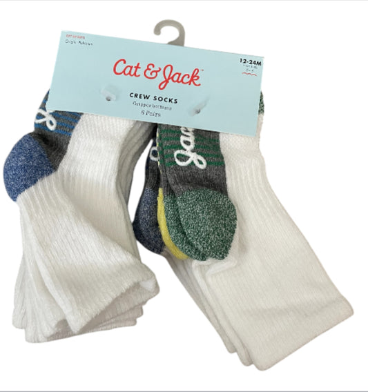 Cat & Jack 2 Pack of Socks