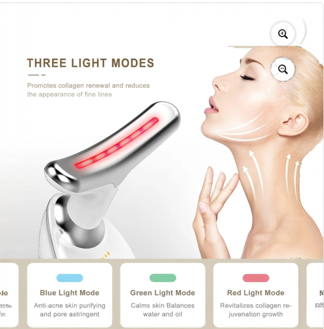 Intense Pulsed Light Wrinkles Reducing Instrument