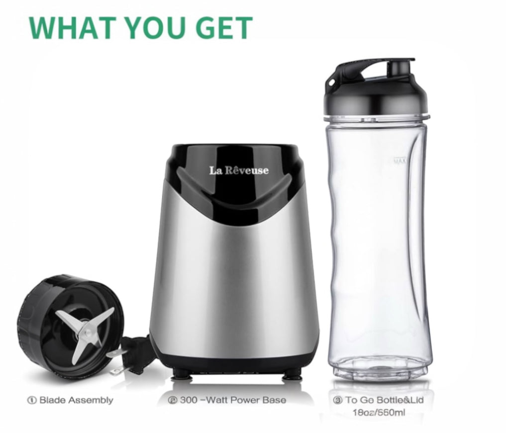 La Reveuse Smoothies Blender