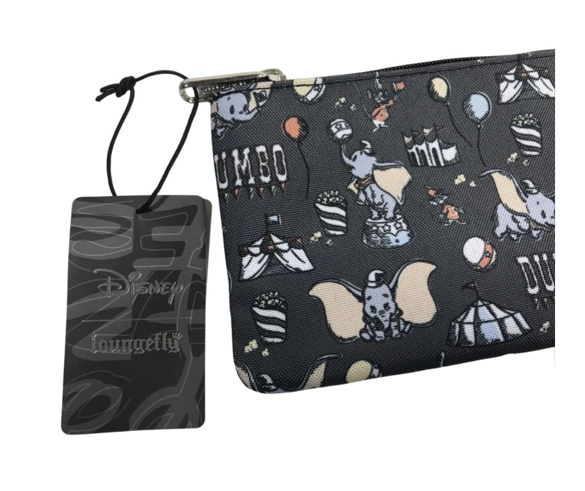 Disney Loungefly Cosmetic Bag - Dumbo Big Top