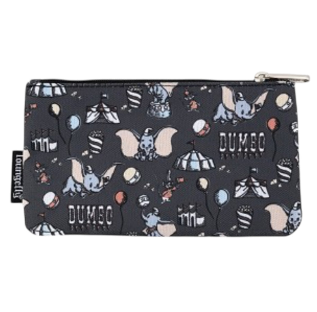 Disney Loungefly Cosmetic Bag - Dumbo Big Top