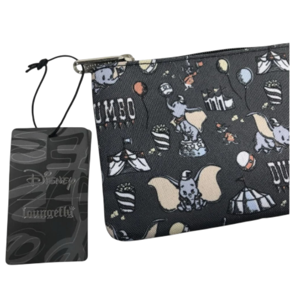 Disney Loungefly Cosmetic Bag - Dumbo Big Top