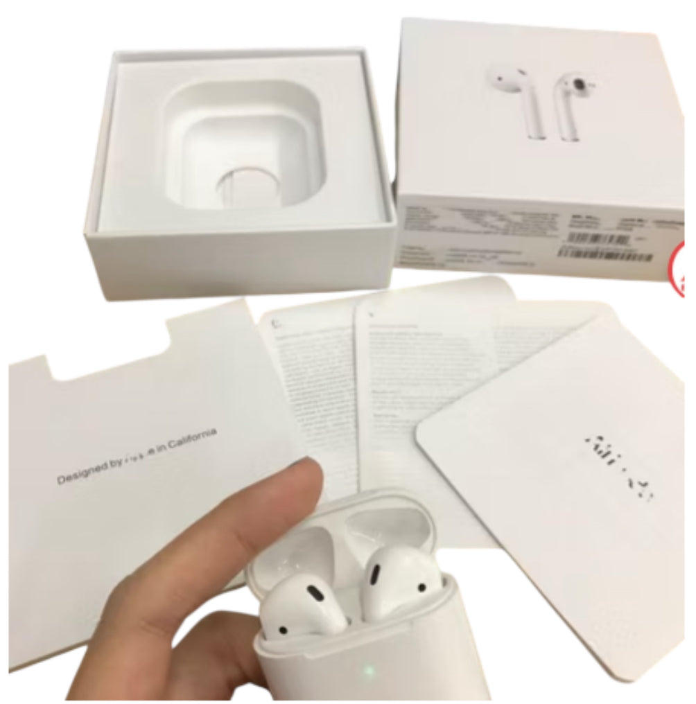 Wireless Earbuds Second Generation Air212 Active Noise Cancellation (ANC) Earbuds