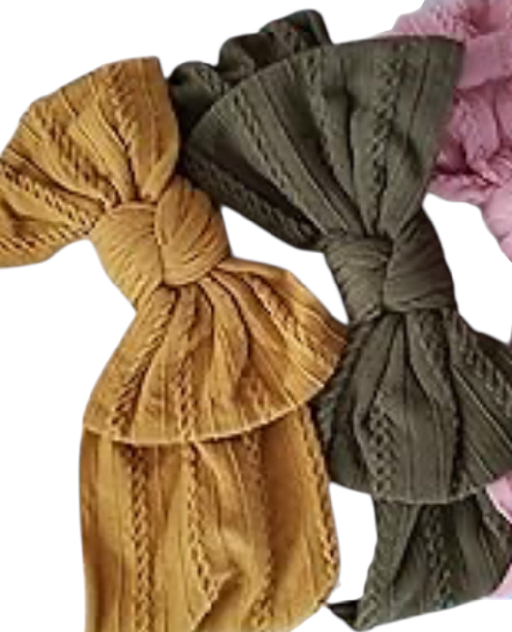 Baby Bling Classic Knot Headbands