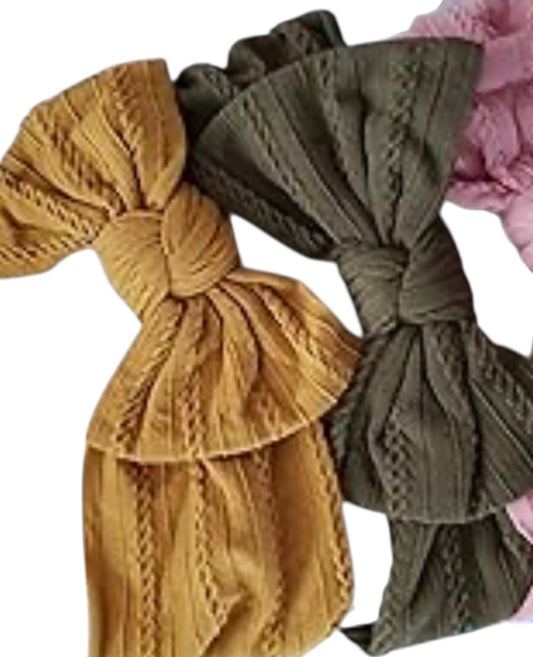 Baby Bling Classic Knot Headbands