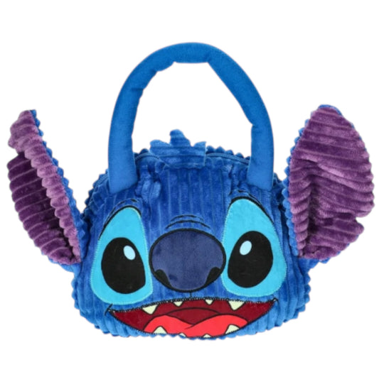 Stitch Plush Handbag