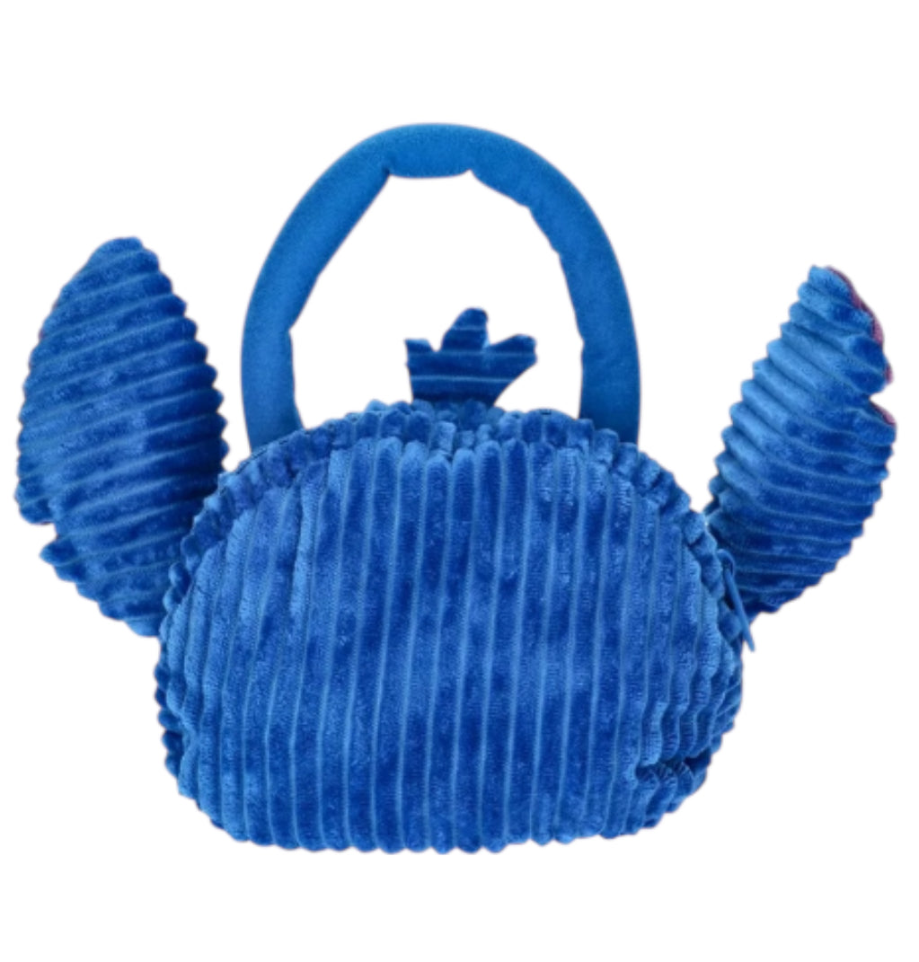 Stitch Plush Handbag