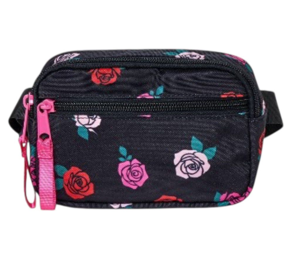 Cat & Jack Rose Print Crossbody Bag