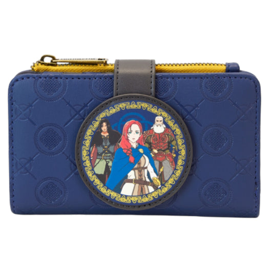 Loungefly The Lord of the Rings: The War of the Rohirrim Wallet