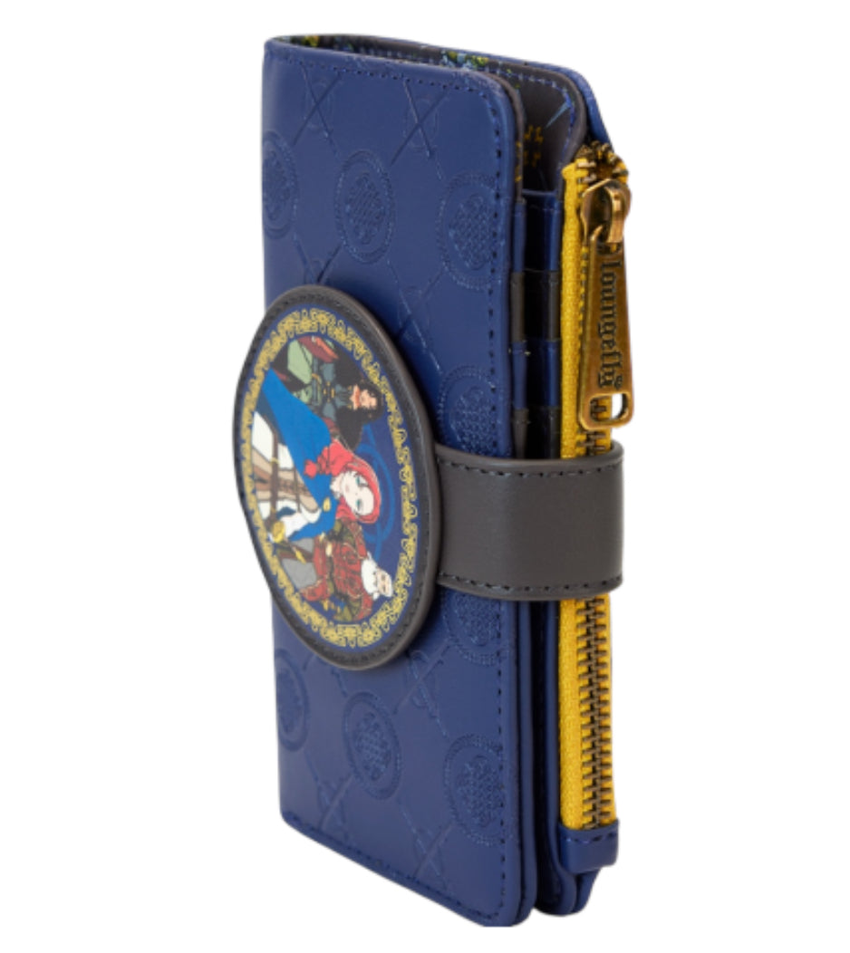 Loungefly The Lord of the Rings: The War of the Rohirrim Wallet