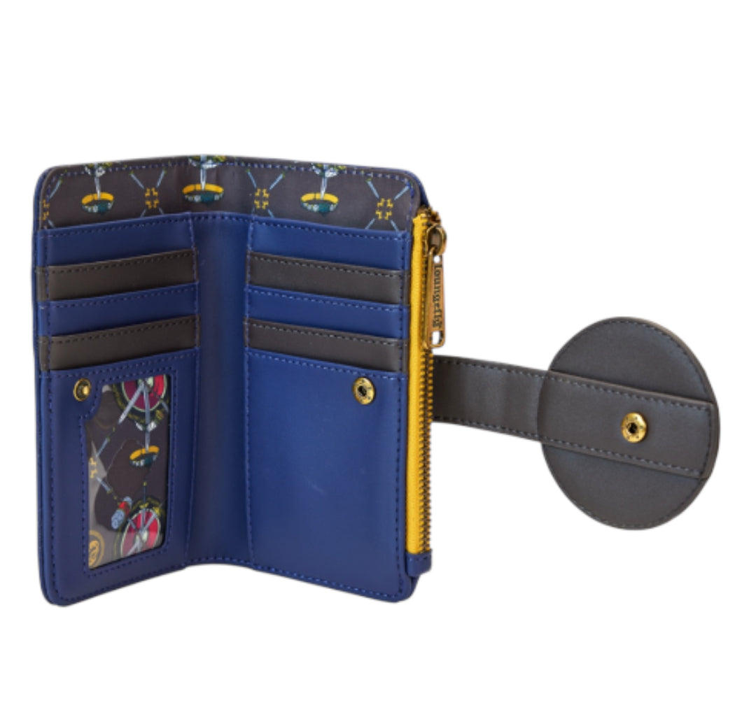 Loungefly The Lord of the Rings: The War of the Rohirrim Wallet