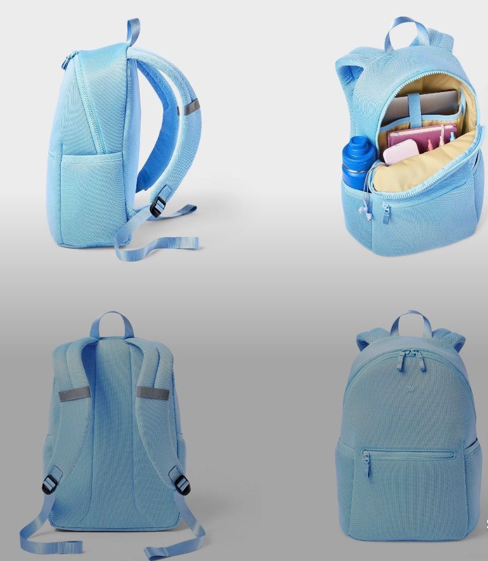 All In Motion 23L Air Mesh Backpack
