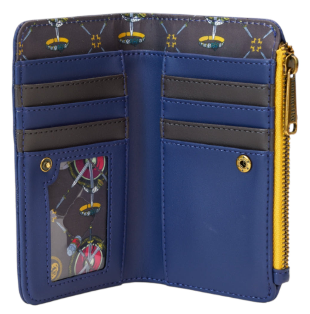 Loungefly The Lord of the Rings: The War of the Rohirrim Wallet