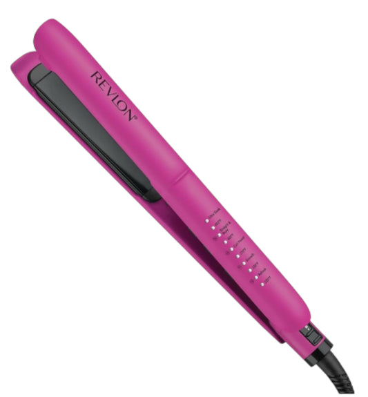 REVLON Ceramic Tourmaline 1" Flat Iron