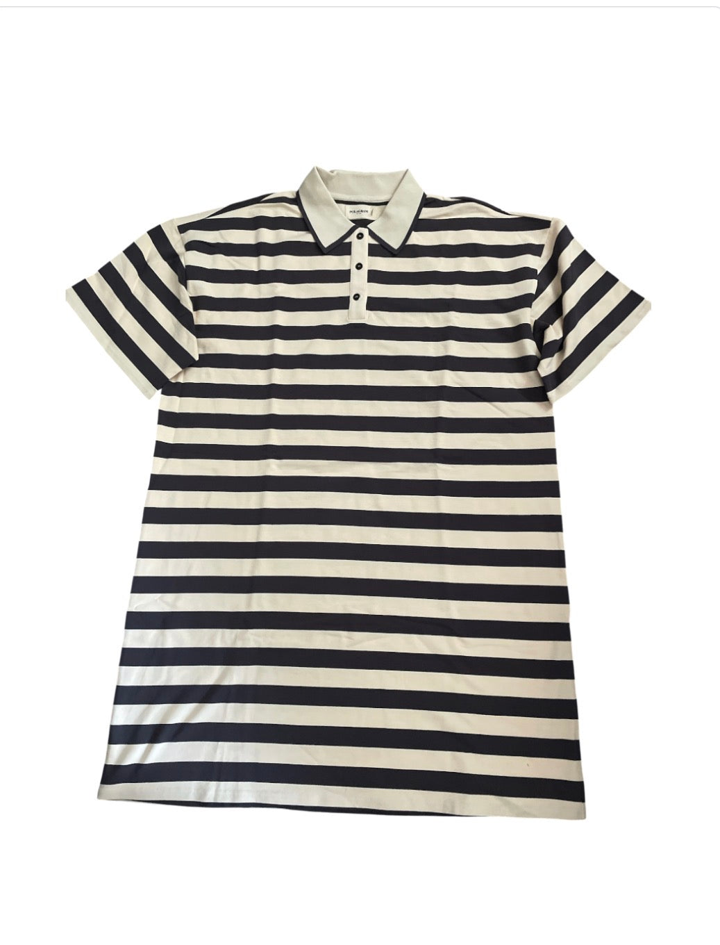 Polagram San Jose Striped Midi Dress (1x)