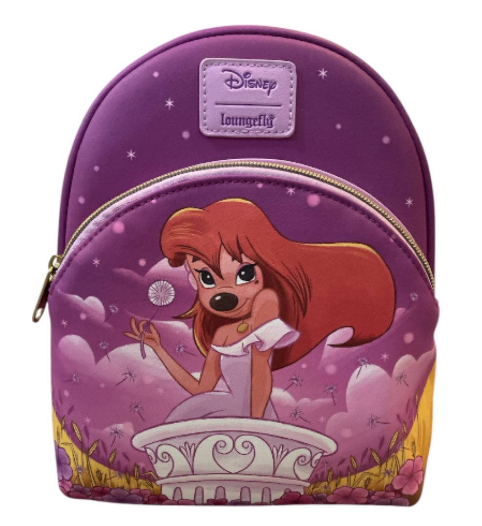 Loungefly Disney A Goofy Movie Roxanne Mini Backpack
