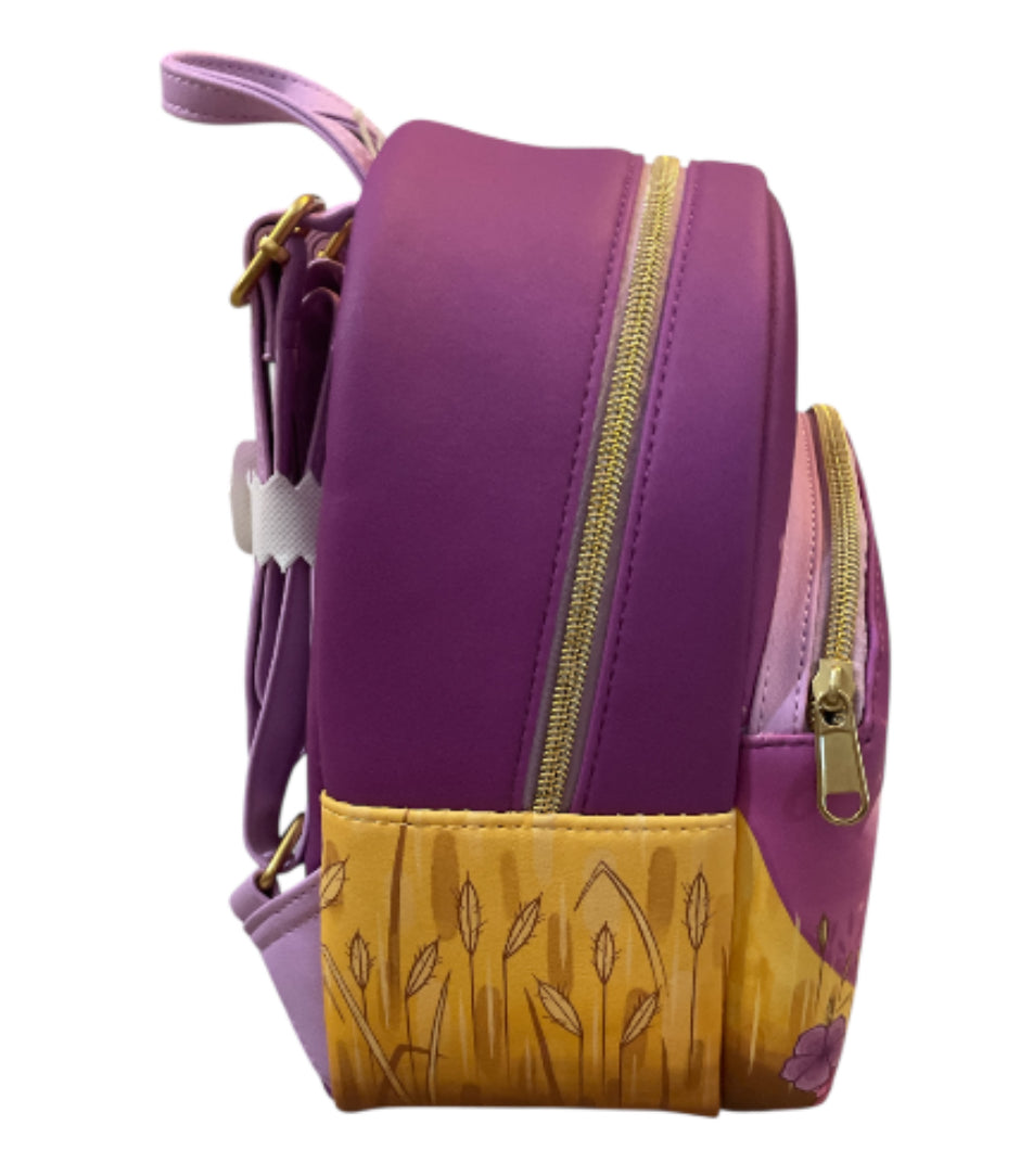 Loungefly Disney A Goofy Movie Roxanne Mini Backpack