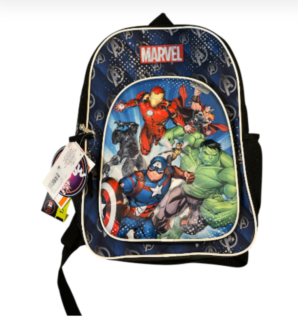 Marvel Avengers Light Up Backpack