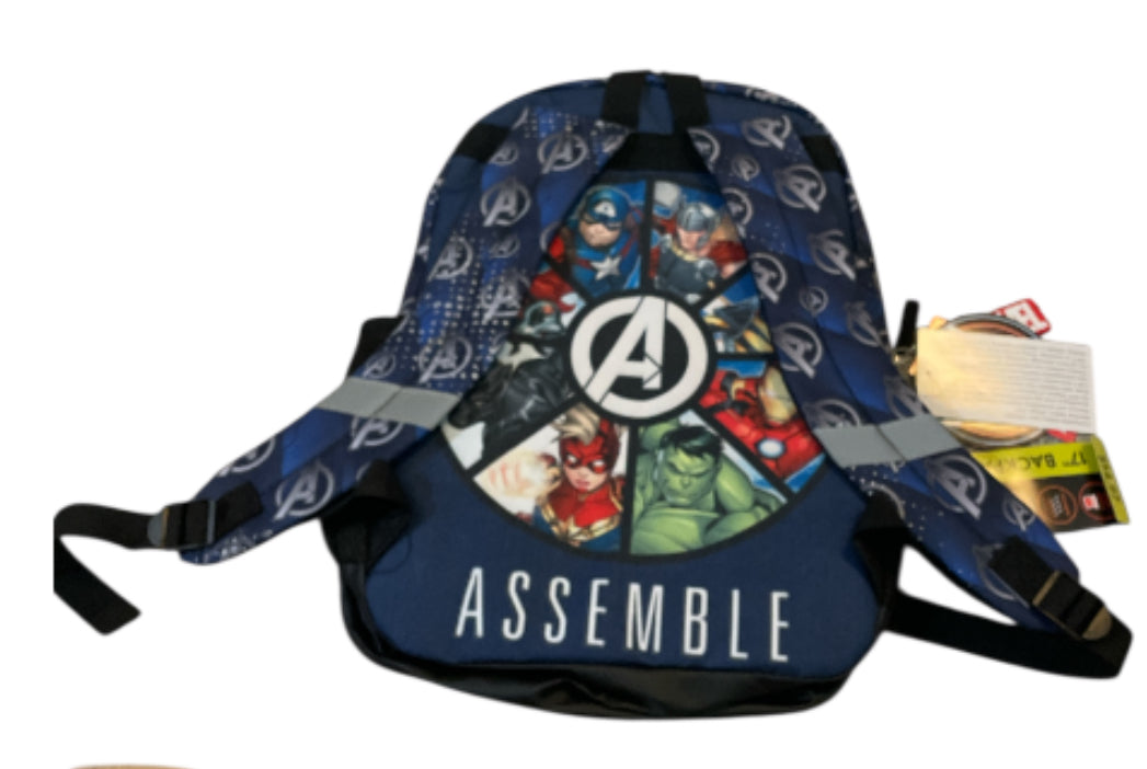 Marvel Avengers Light Up Backpack