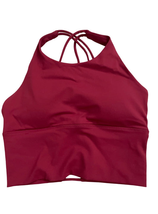 Hayden TIEM Strappy Sports Bra (Large)