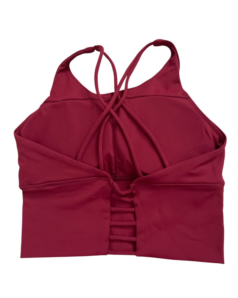 Hayden TIEM Strappy Sports Bra (Large)