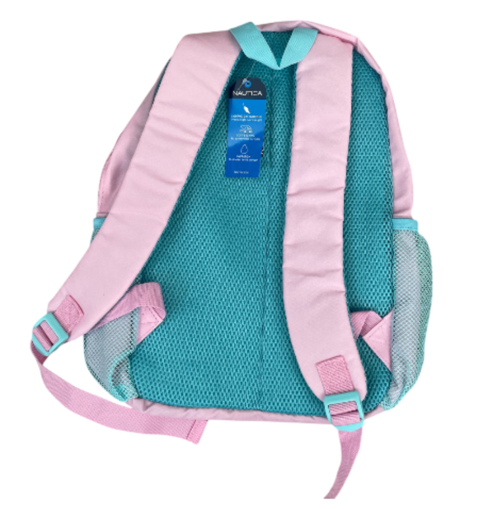 Nautica Kids 16” Mermaid Backpack