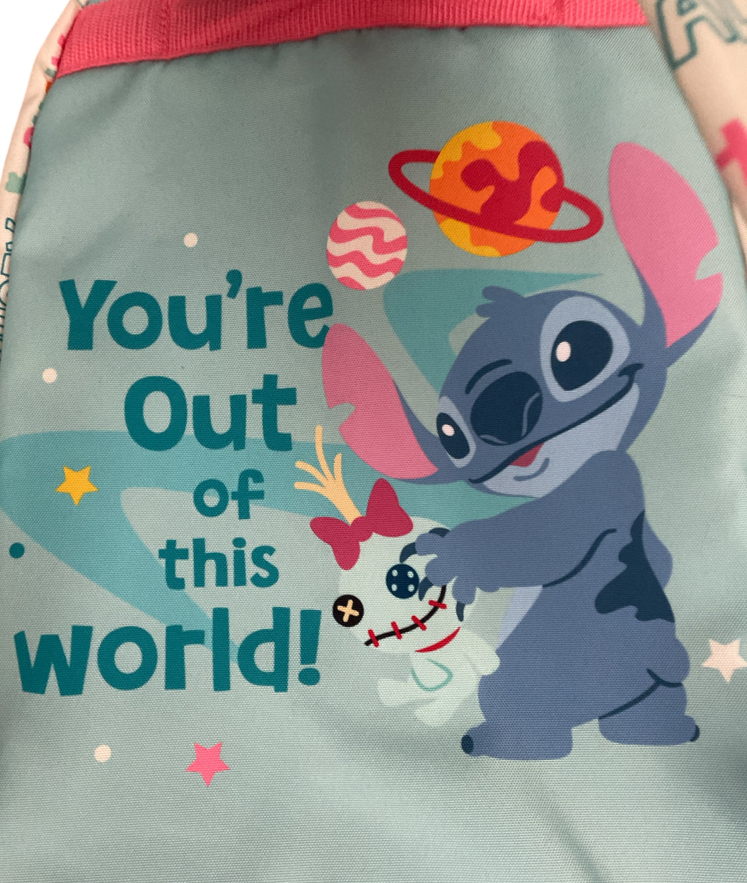 Disney LILO &  Stitch Backpack