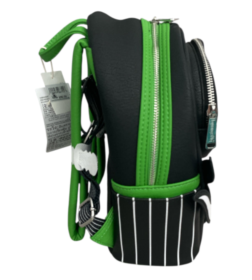 Loungefly Disney Parks The Nightmare Before Christmas Jack and Zero Mini Backpack