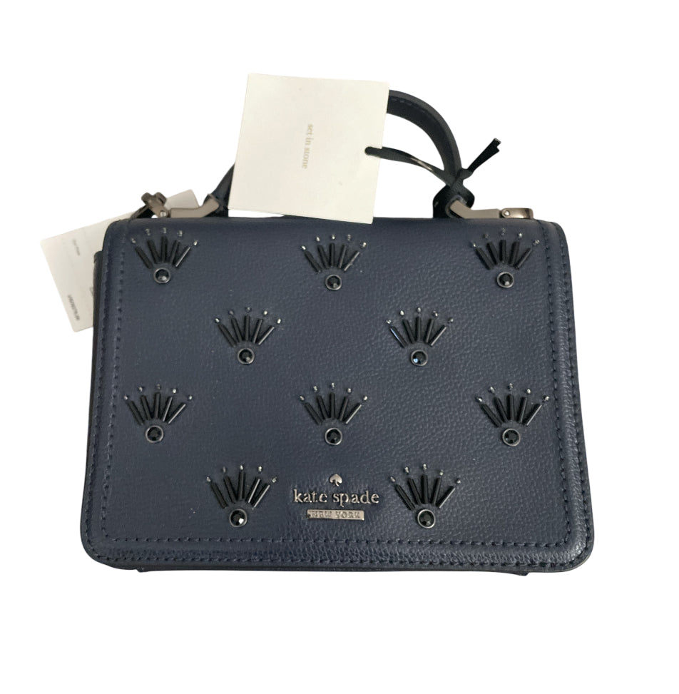 Kate Spade Patterson Drive Embellished Maisie crossbody bag