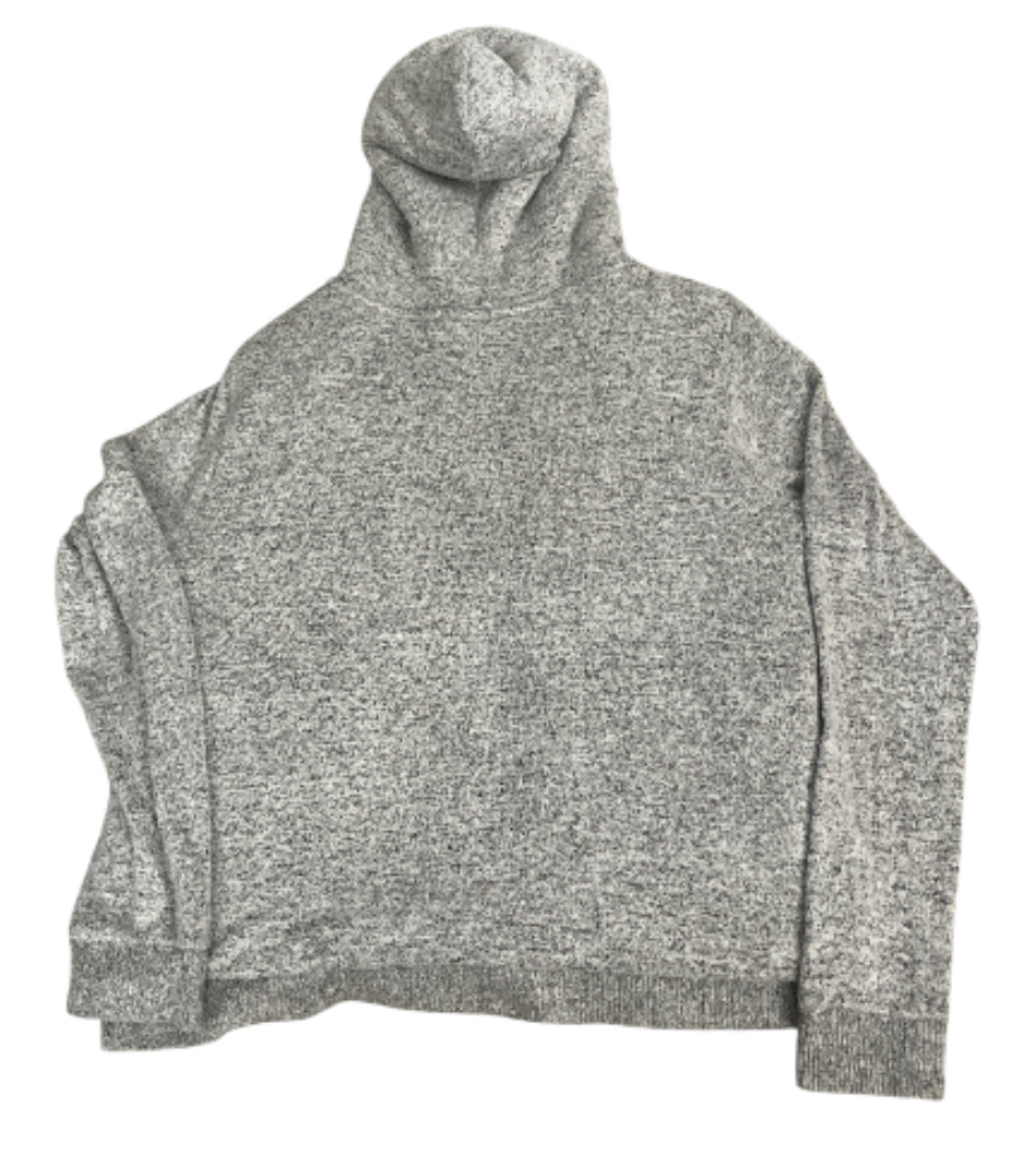 Bobeau Everyday Luxe zip-up hoodie (X-Large)