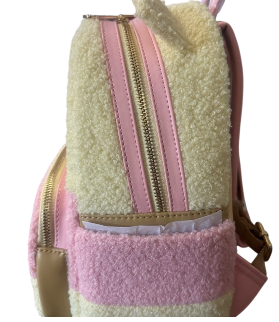 Loungefly Disney Parks Winnie the Pooh Plush Backpack