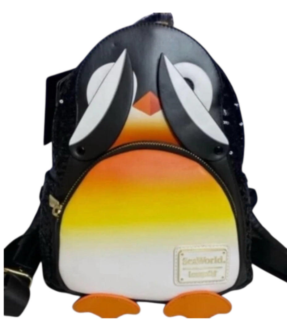 Loungefly Sea World Penguin