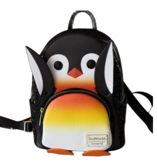 Loungefly Sea World Penguin