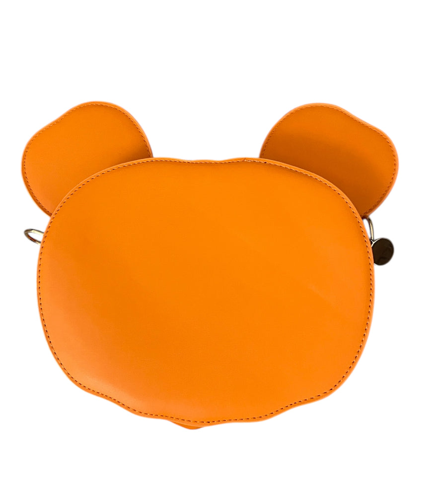 Disney Mickey Mouse Jack-o-Lantern Crossbody