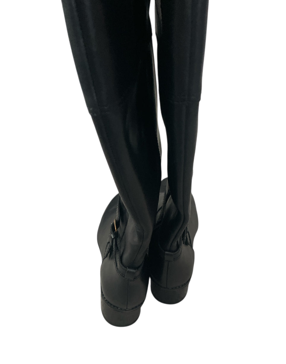 Bandolino Carlotta Riding Boot - Black