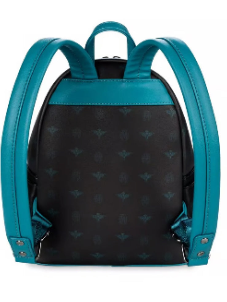 Disney The Haunted Mansion Loungefly Mini Backpack
