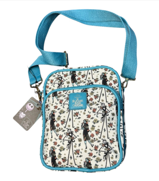 Disney Tim Burton's The Nightmare Before Christmas crossbody