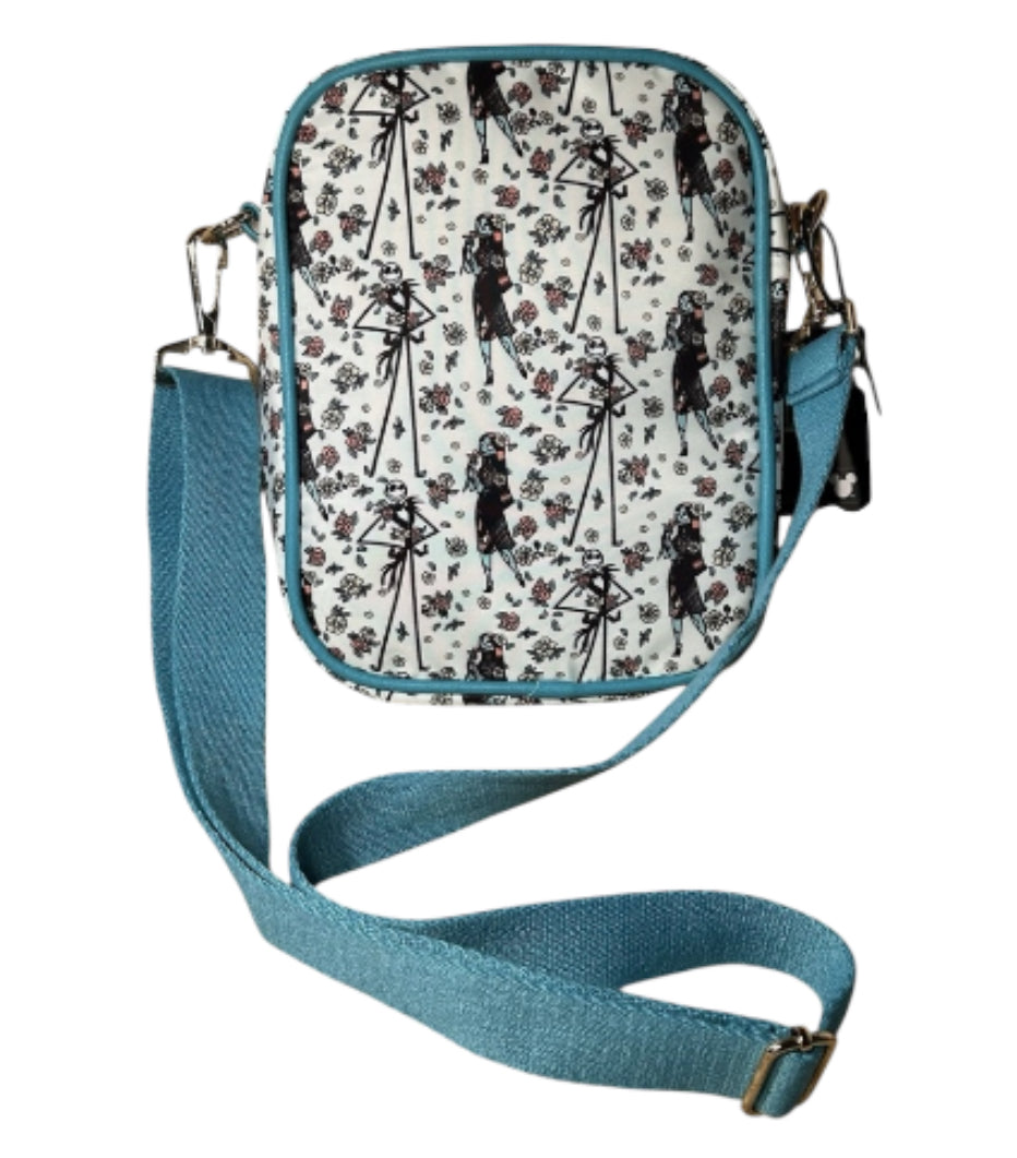 Disney Tim Burton's The Nightmare Before Christmas crossbody