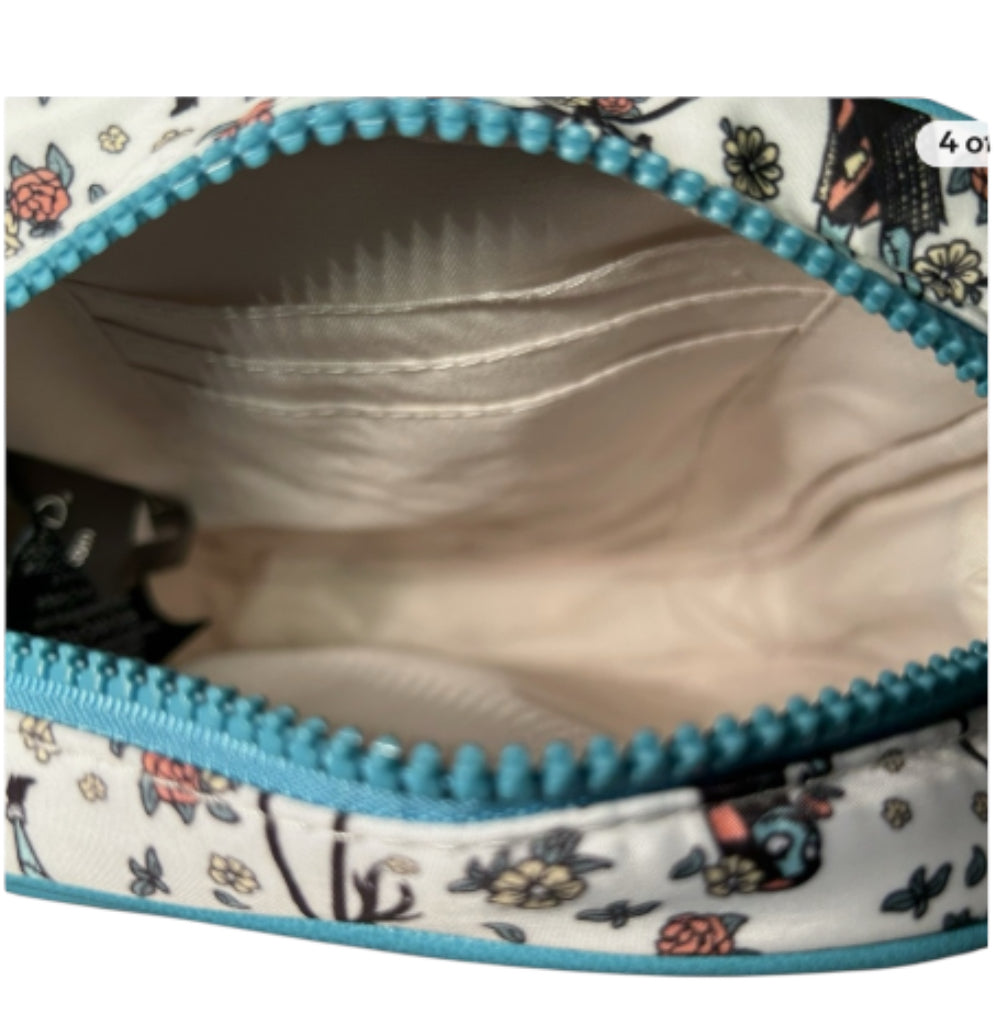 Disney Tim Burton's The Nightmare Before Christmas crossbody