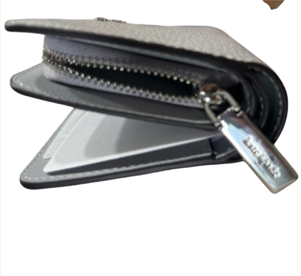 Kate Spade New York Eva Grey Wallet