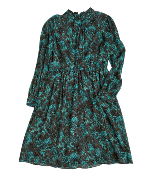 Tahari Arthur S. Levine Multi Colored Dress