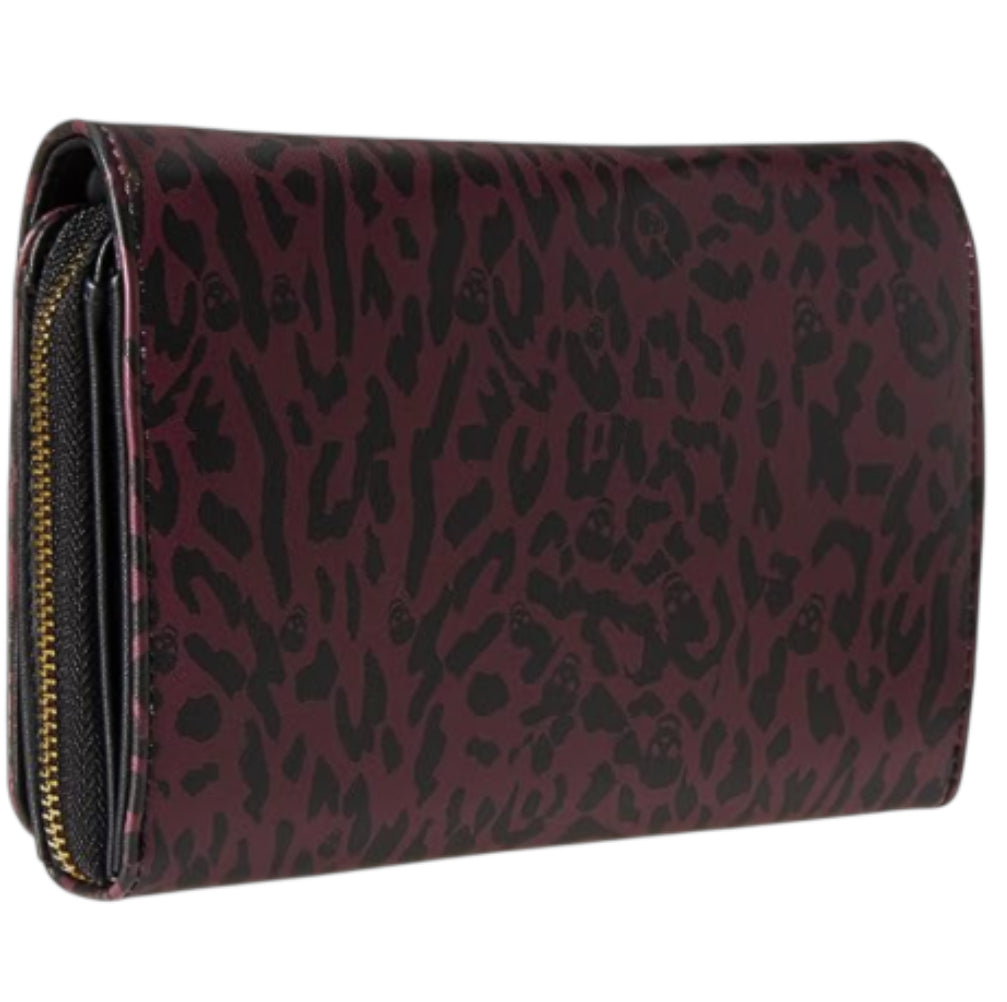 Betsey Johnson Spider Wallet Crossbody