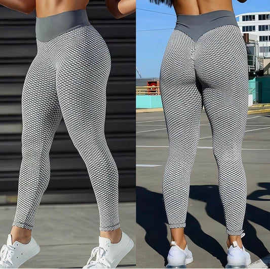 Vortelli Butt Lifting Tummy Control Leggings (Small)
