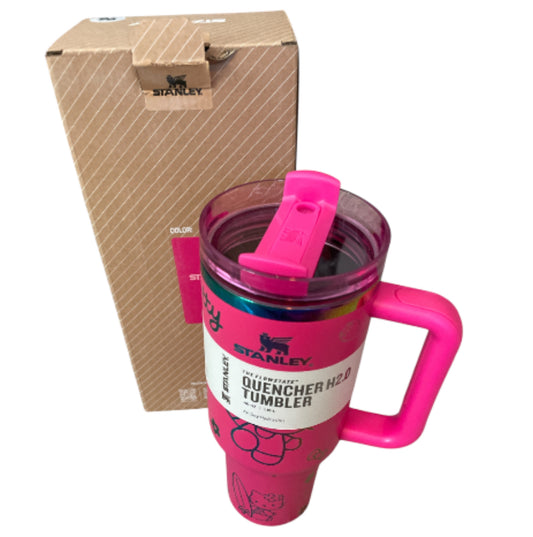 Hello Kitty x Stanley Quencher H2.0 FlowState Tumbler