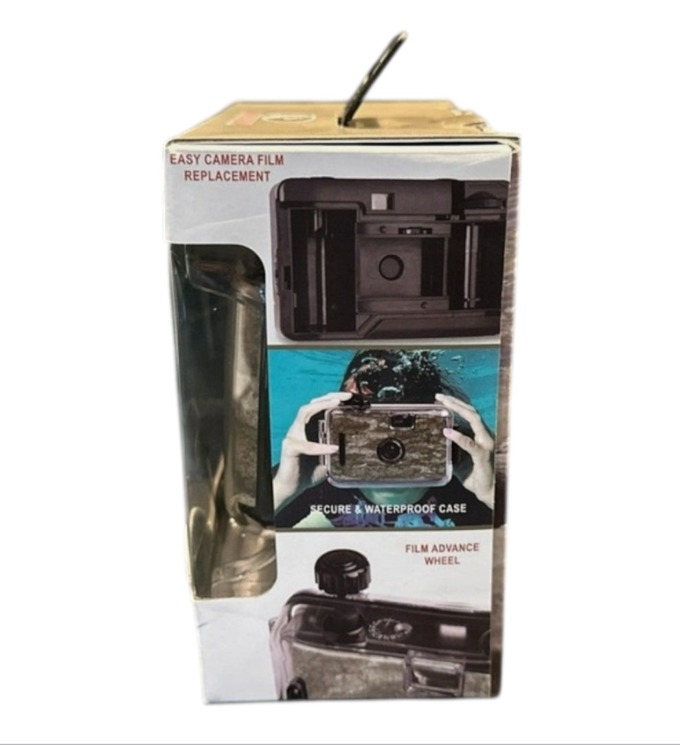 Mossy Oak Waterproof Camo 35mm Camera